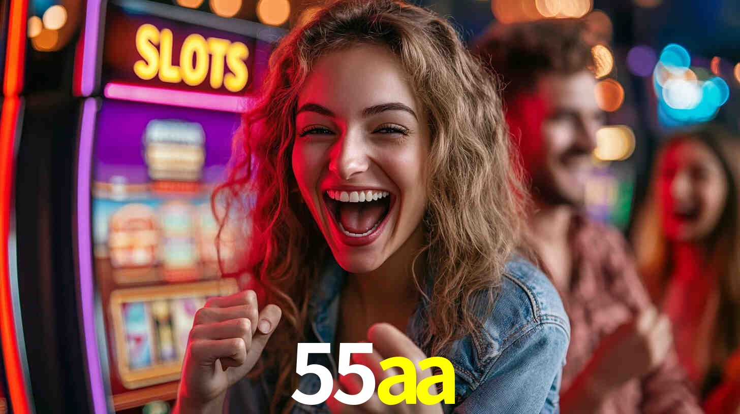 A Popularidade dos Caça-Níqueis no 55aa