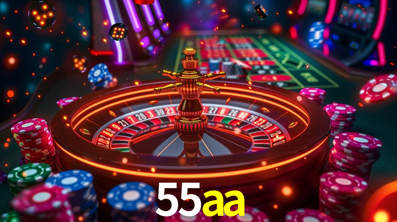 Inovações de Jogos na 55aa: O Futuro das Experiências Interativas