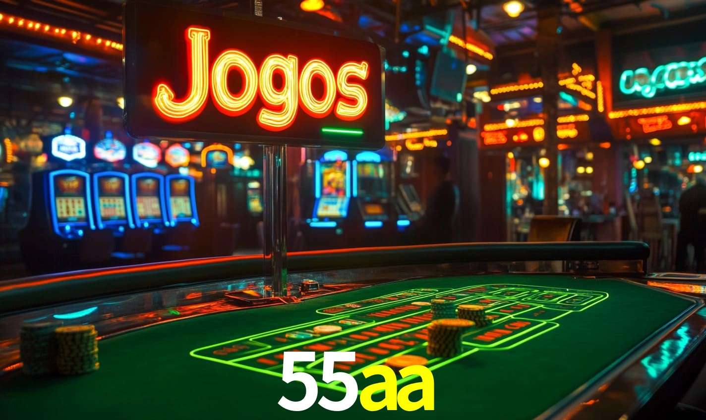 Estatísticas do Jogo 55aa